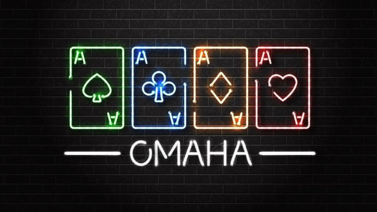 Regles poker omaha